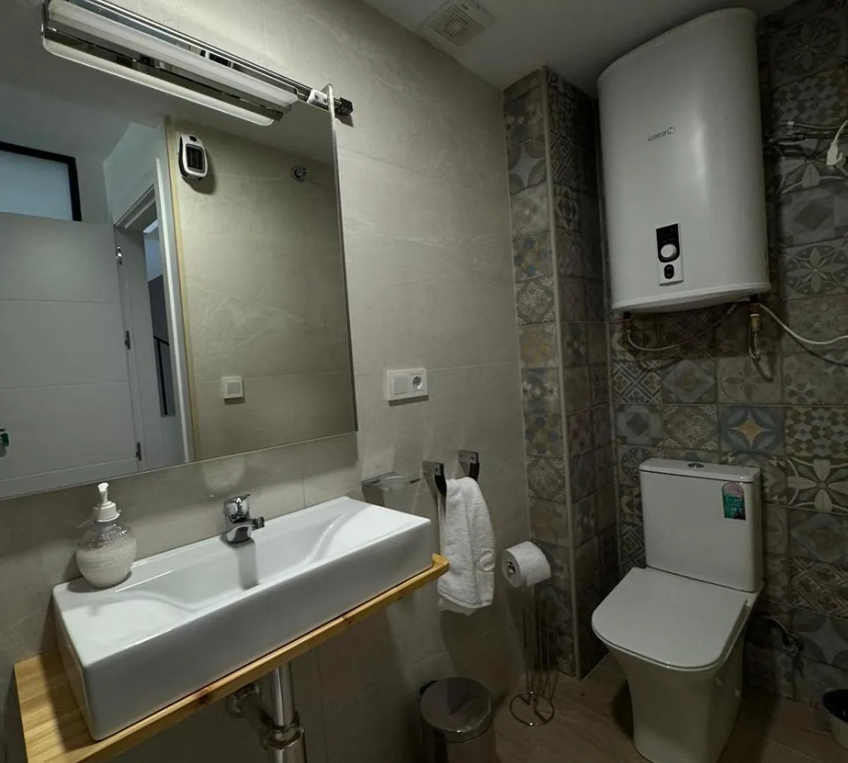 Homestay Alojamiento M&W Ubeda  Spain