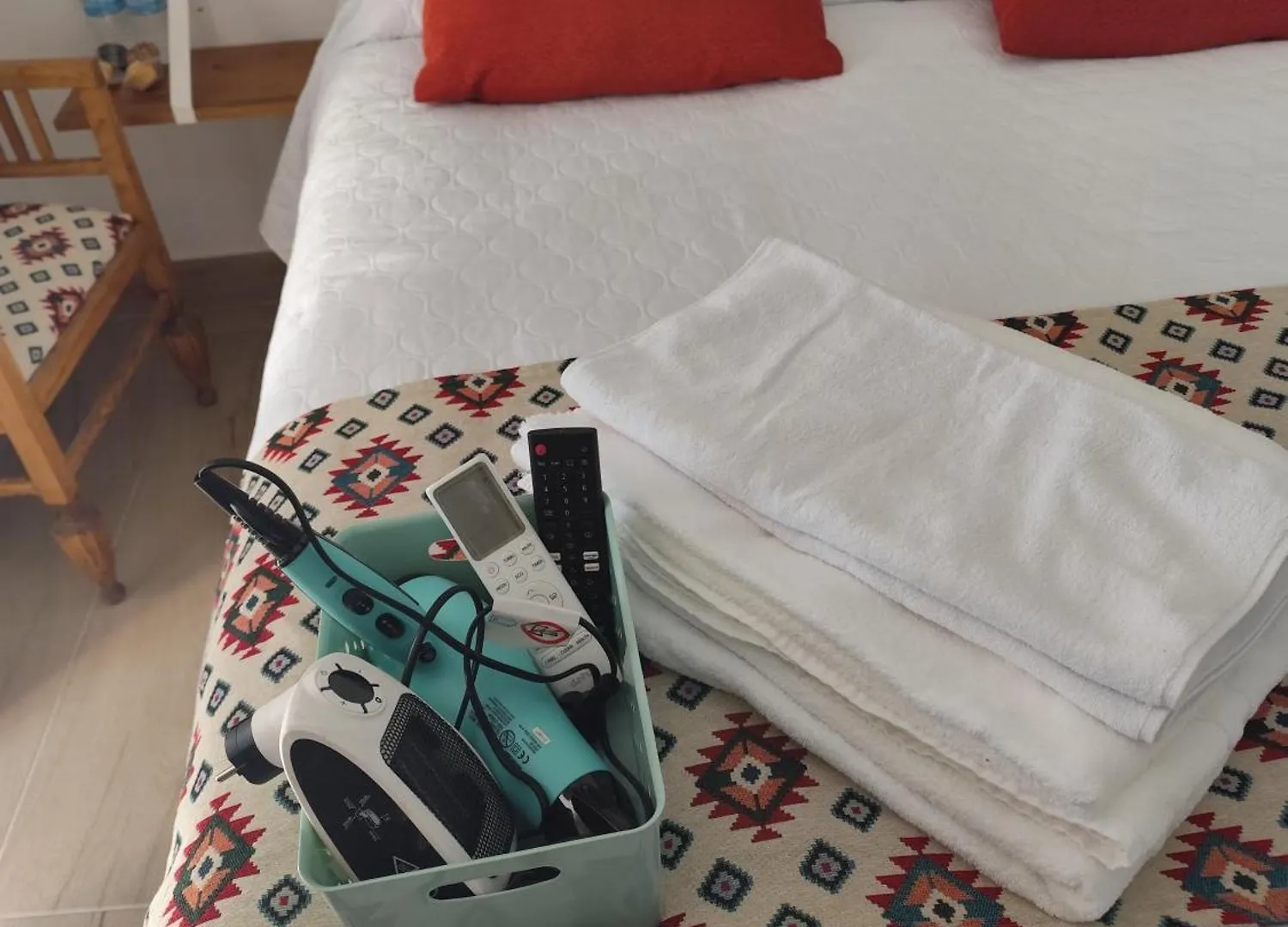 Alojamiento M&W Ubeda  Homestay